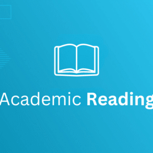 Academic Reading Tests