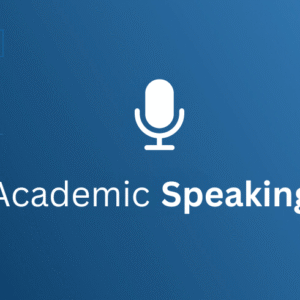 Academic Speking Tests